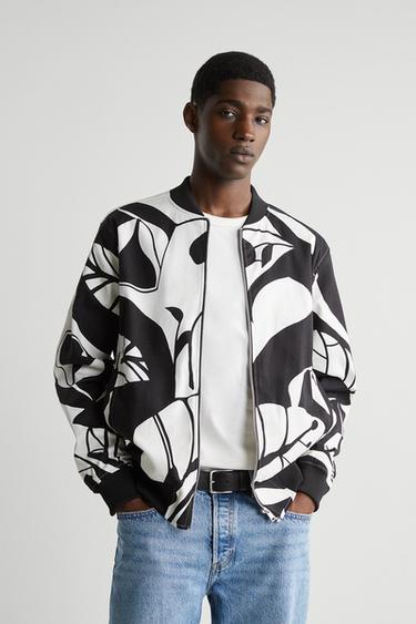 ボンバー ジャケット メンズ Zara 日本 ボンバー ジャケット メンズ Zara 日本