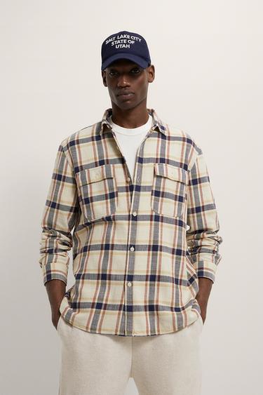 チェック柄シャツ メンズ Zara 日本 チェック柄シャツ メンズ Zara 日本