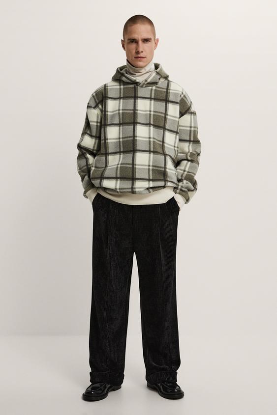 コンフォート コーデュロイパンツ Zara Japan 日本