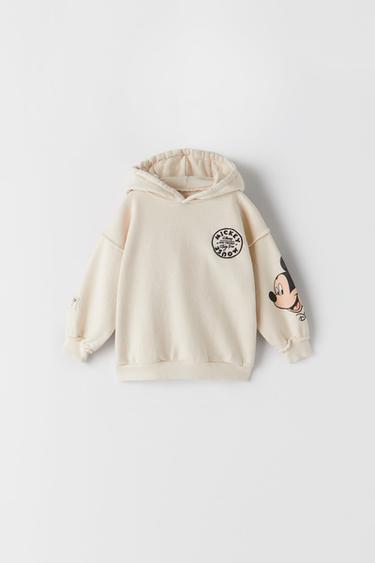 SUDADERA CAMP AND FRIENDS - Rosa | ZARA España