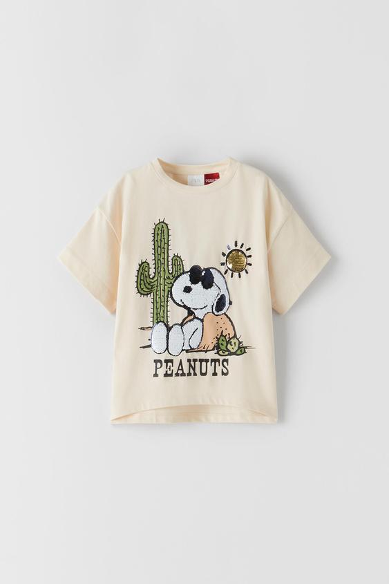 magliette snoopy