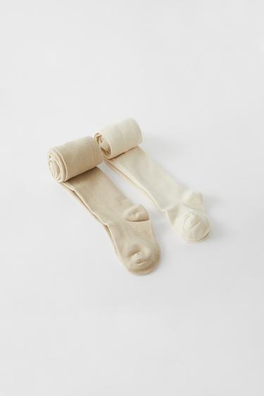 女の子用ソックス Zara 日本 女の子用ソックス Zara 日本