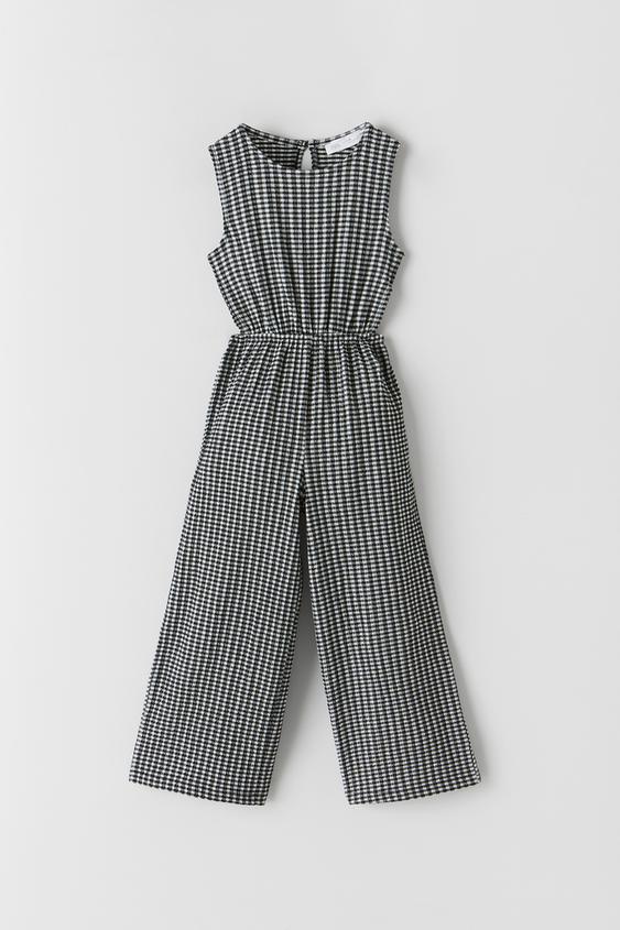 Mono vichy zara clearance
