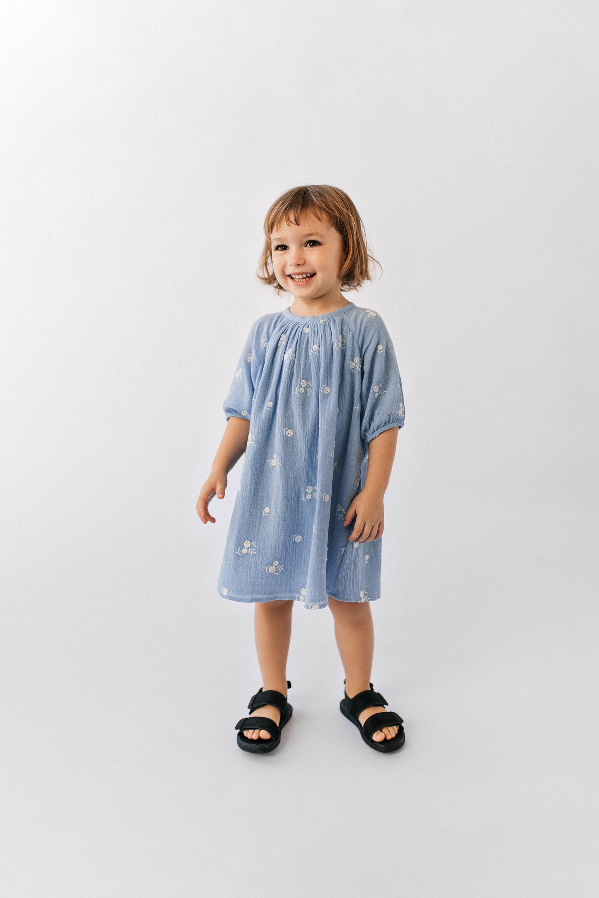 エンブロイダリー ワンピース Zara Japan 日本 エンブロイダリー ワンピース Zara Japan 日本