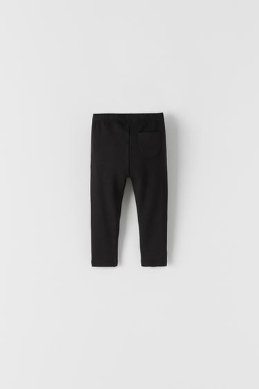 Joggers Para Bebe Nina Zara Espana