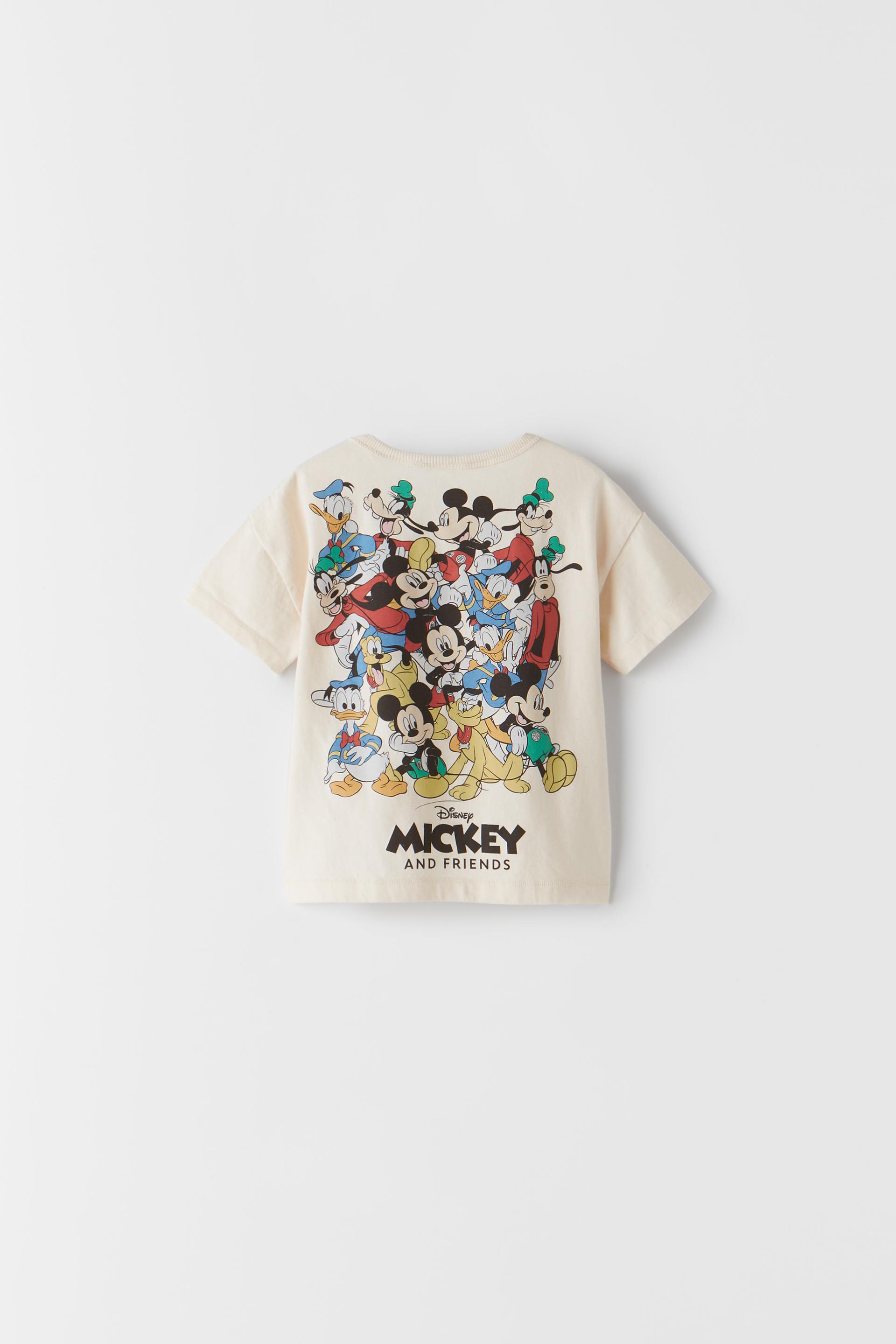 ミッキーマウス C Disney tシャツ Zara Japan 日本 ミッキーマウス C Disney tシャツ Zara Japan 日本