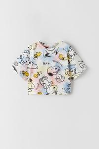 Zara niñas camisetas Clearance