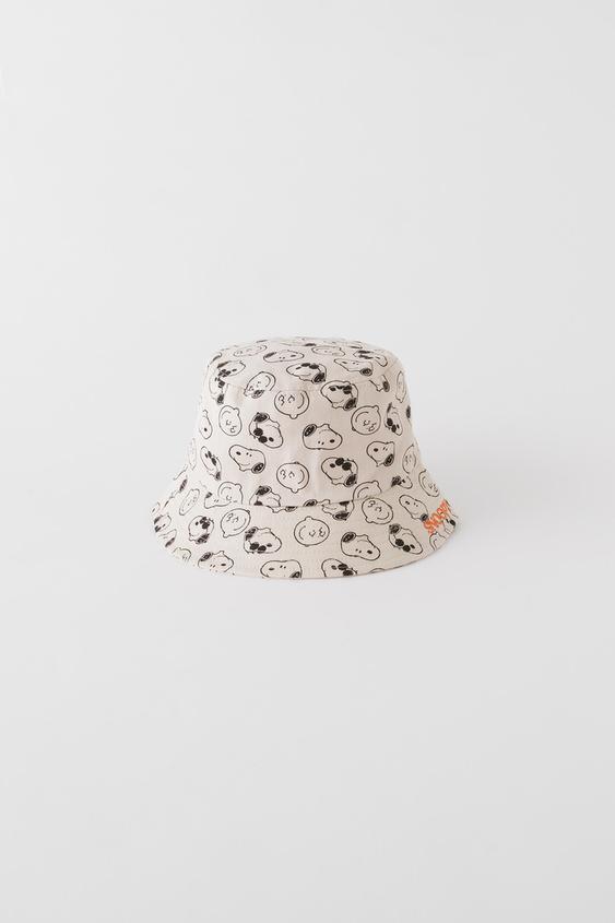 CHAPEAU BOB SNOOPY ® PEANUTS | ZARA France