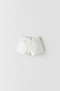 Zara baby girl shorts Clearance
