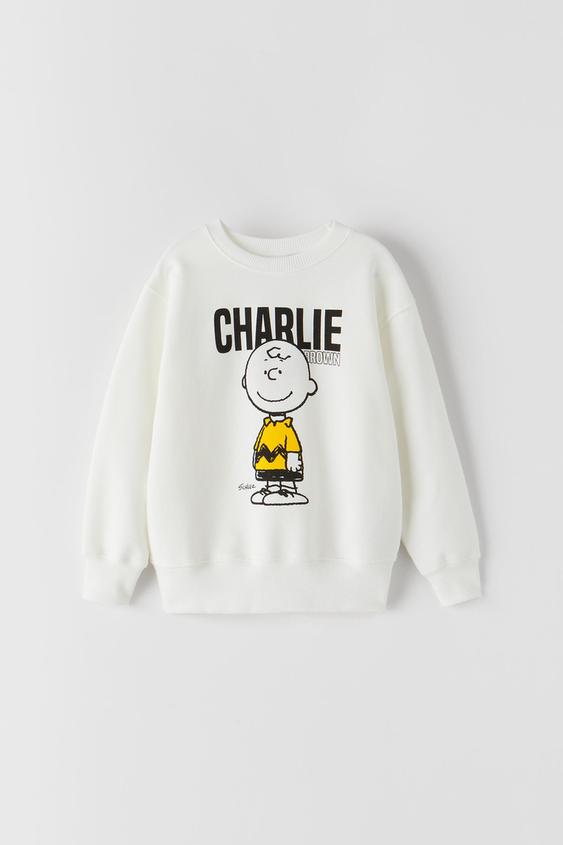 charlie brown sweatshirts