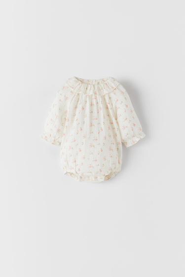 robe bebe zara
