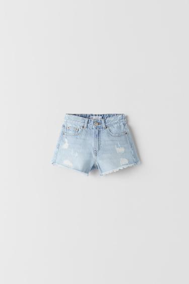 Short zara enfant clearance