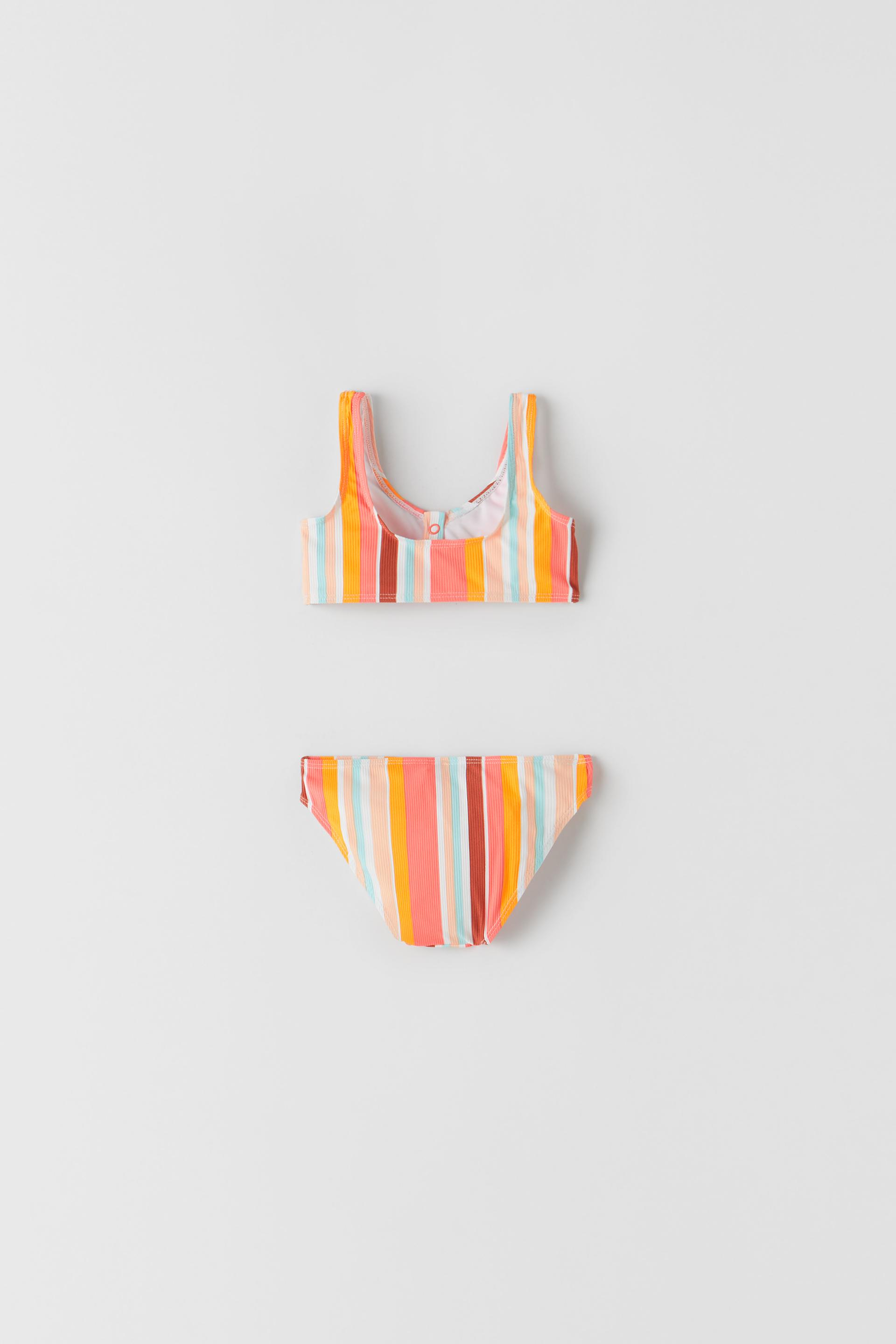 ストライプ ビキニ Zara Japan 日本 ストライプ ビキニ Zara Japan 日本