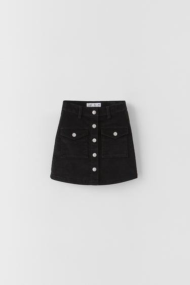 Kiz Cocuk Etek Zara Turkiye