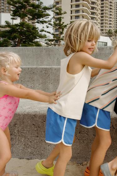 男の子用スイムウェア Zara 日本 男の子用スイムウェア Zara 日本