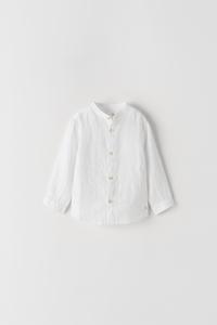 Camisas para Bebé Niño | Nueva Colección Online | ZARA Chile