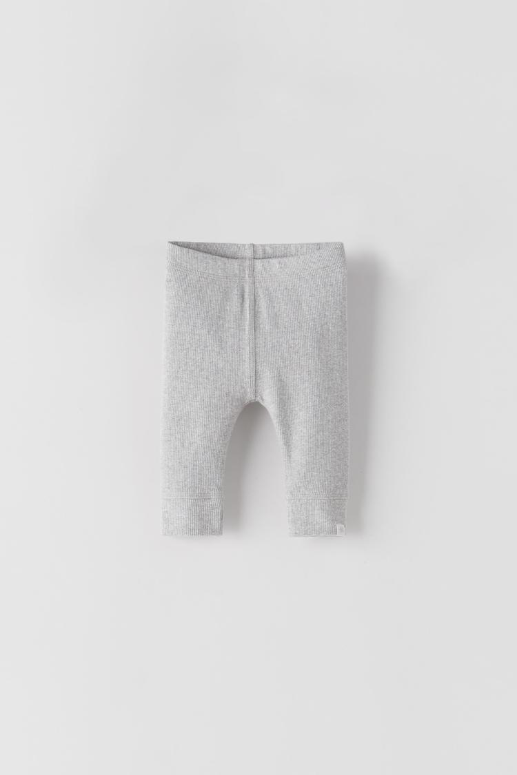RIBBED LEGGINGS | ZARA Bulgaria