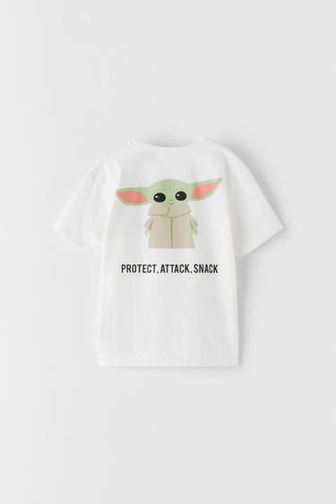 マンダロリアン Star Wars C Disney tシャツ Zara Japan 日本 マンダロリアン Star Wars C Disney tシャツ Zara Japan 日本