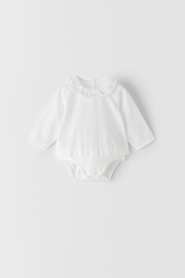 赤ちゃん用ベビーシャツ Zara 日本