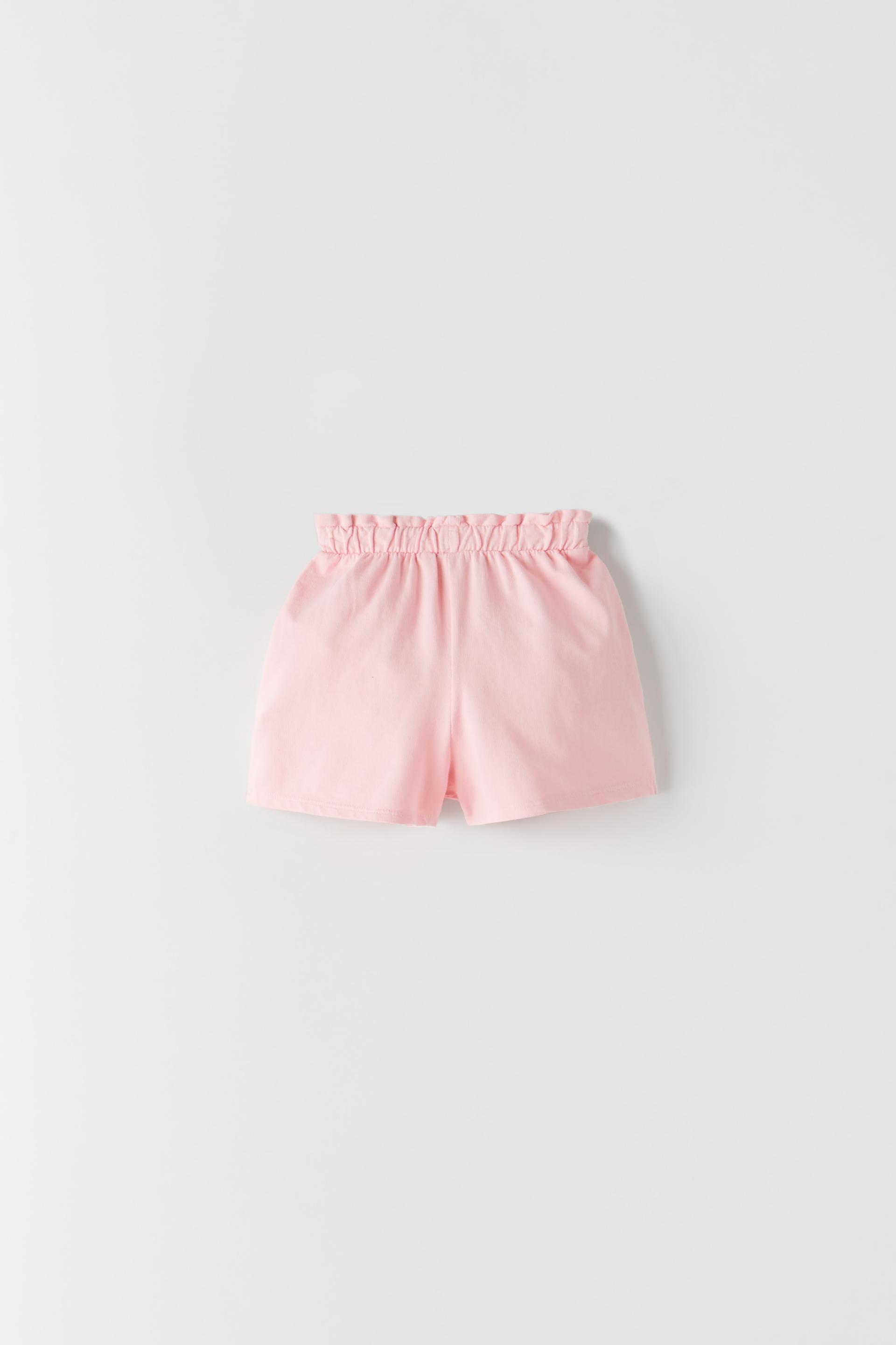 PLUSH JERSEY BERMUDA SHORTS - Grey 