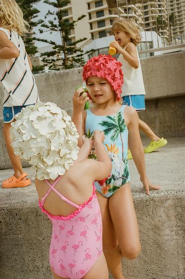 Maillots De Bain Pour Fille Zara Monaco Maillots De Bain Pour Fille Zara Monaco