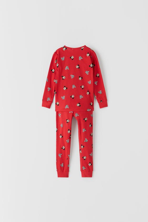 ミッキーマウス C ディズニー パジャマ Zara Japan 日本 ミッキーマウス C ディズニー パジャマ Zara Japan 日本
