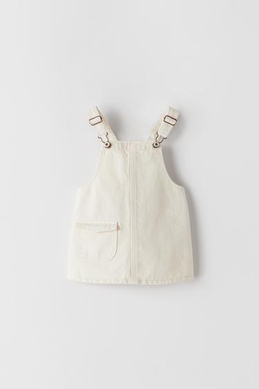Robes Robes Combinaisons Bebe Fille New Collection Enfants Zara France