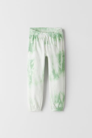 TIE-DYE TROUSERS - LIMITED EDITION