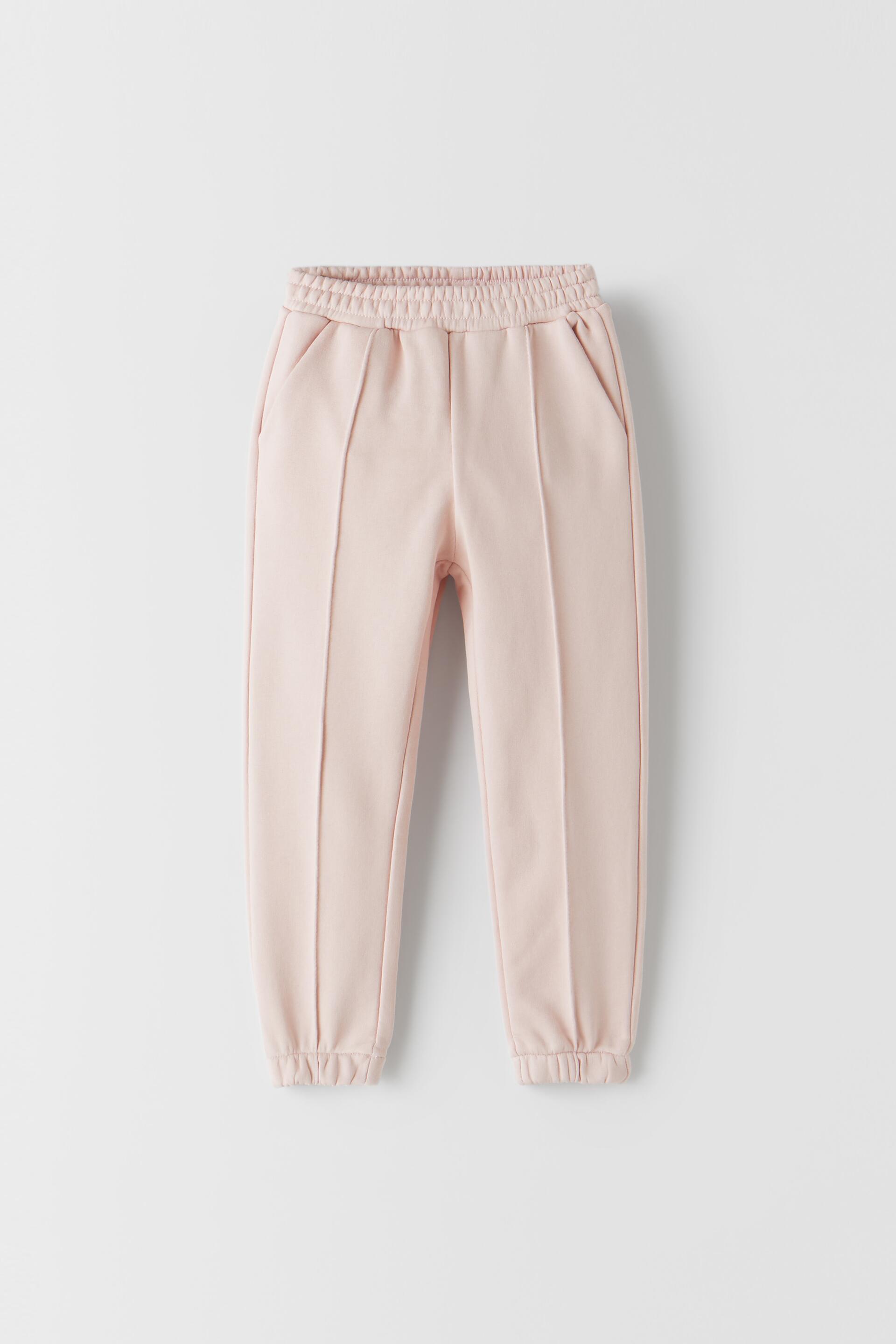 Zara plush joggers Clearance