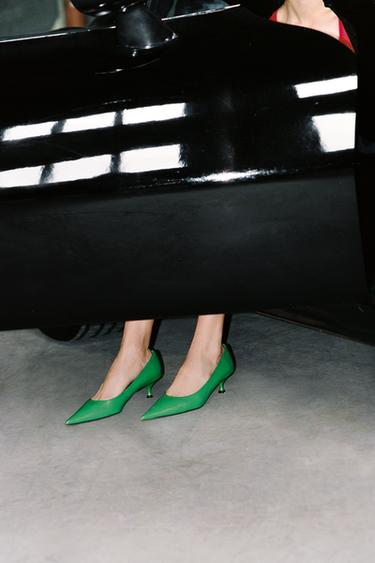 zara heels