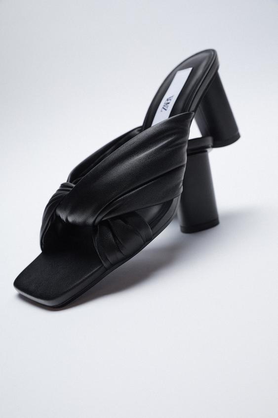 zara mules