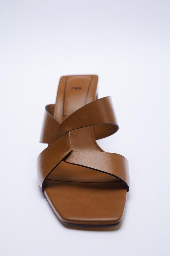 zara sandals