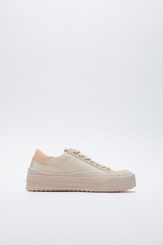 Sneakers with colored soles Clearance