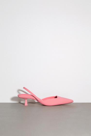 Zapatos Tacón de Mujer | Nueva Colección Online | ZARA Argentina