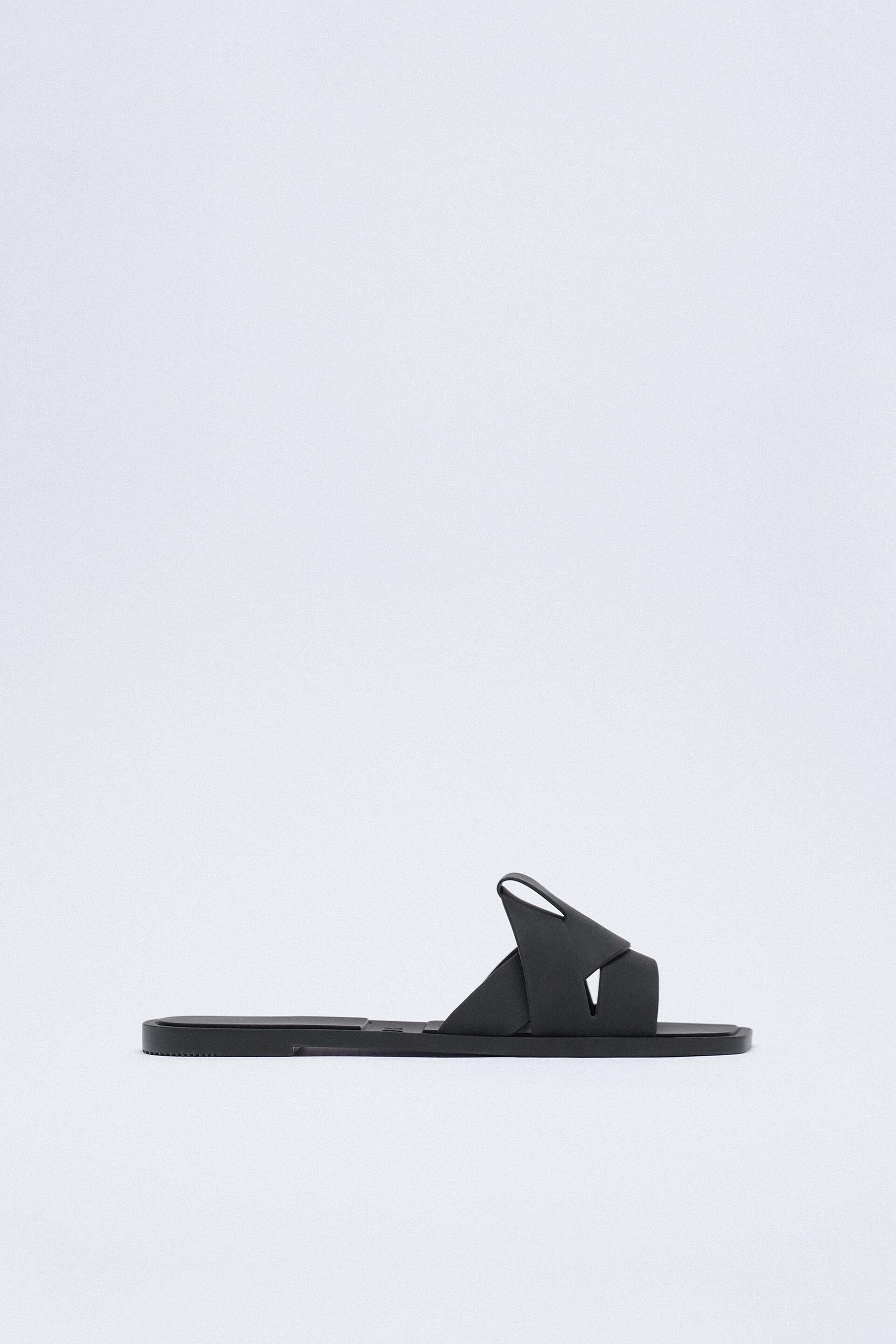 sandales zara