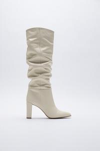 Women S Boots Zara United States Women S Boots Zara United States