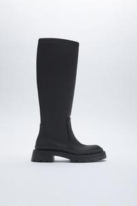 zara boots women