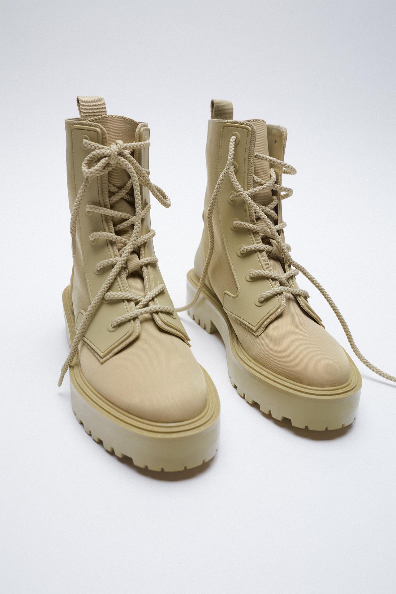 Botas y botines de Zara por menos de 30 euros para ir a la moda 2 Moncloa 3106710131 6 2 1 Moncloa