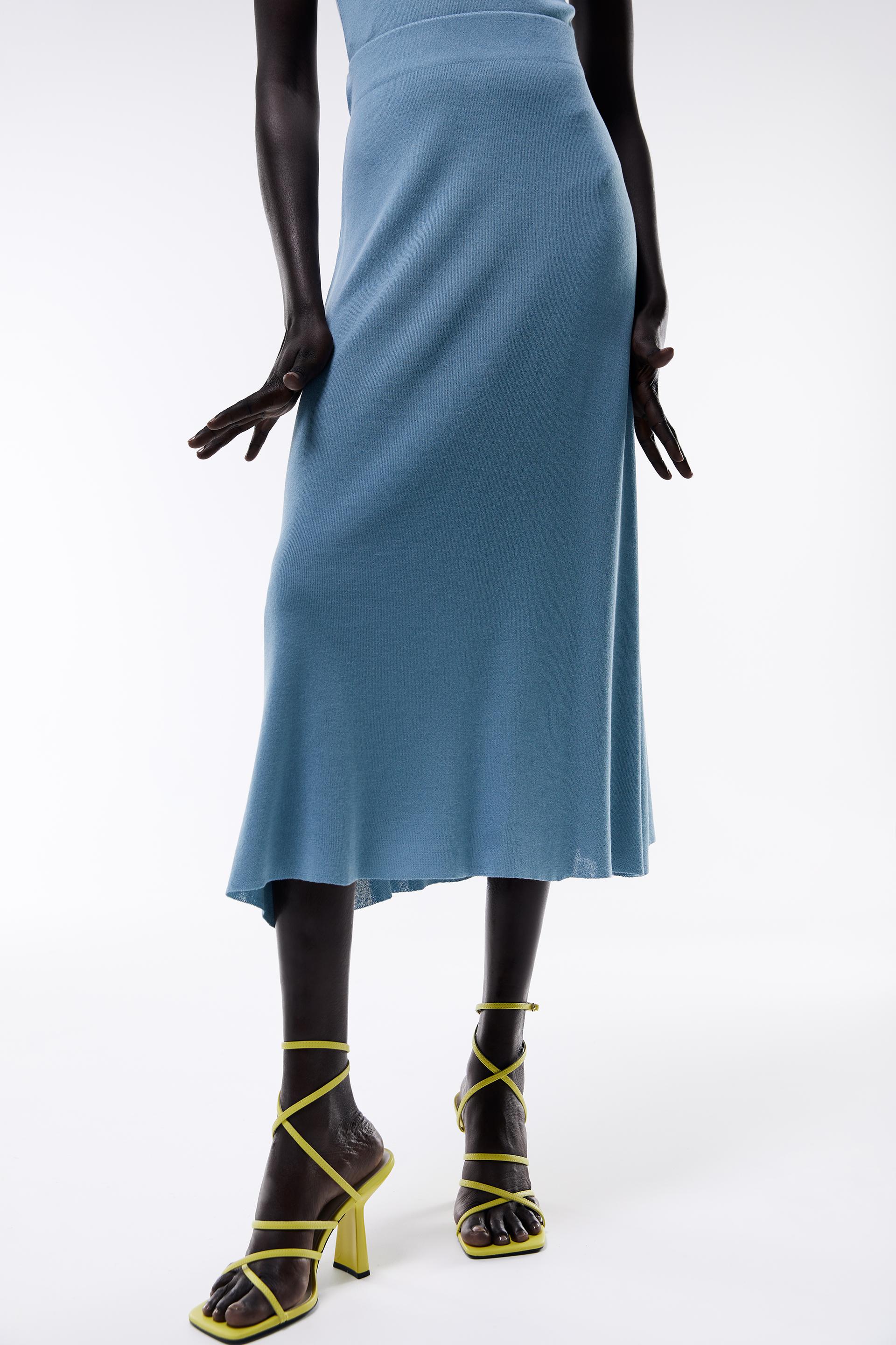 zara yellow strappy heels