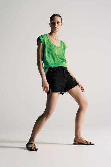 zara chaussures plates