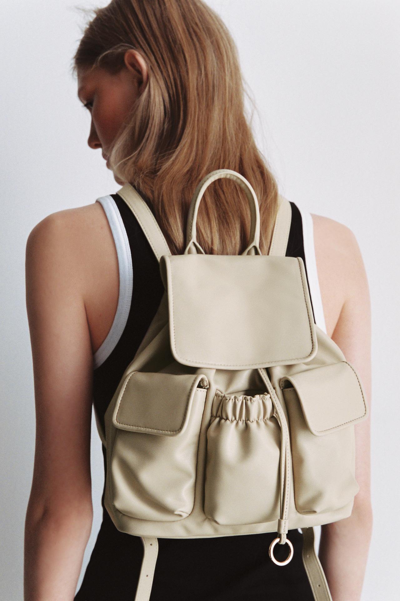 Zara Backpack