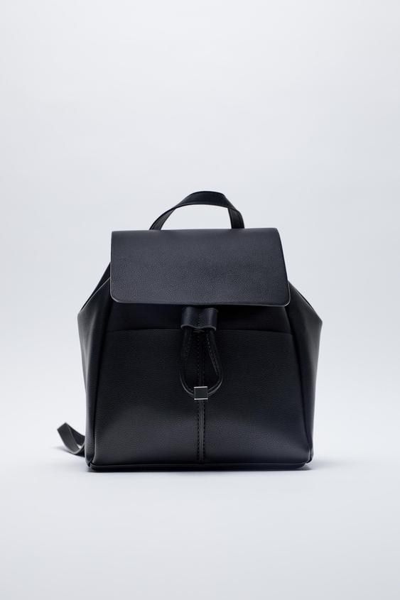 Zara everyday backpack clearance