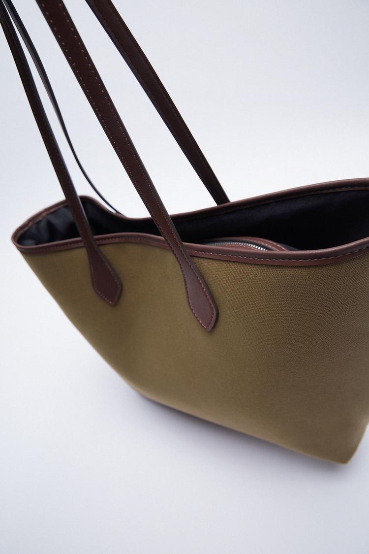 Los diez bolsos de Zara que nunca pasan de moda 8 Moncloa 6162710032 6 2 1 Moncloa