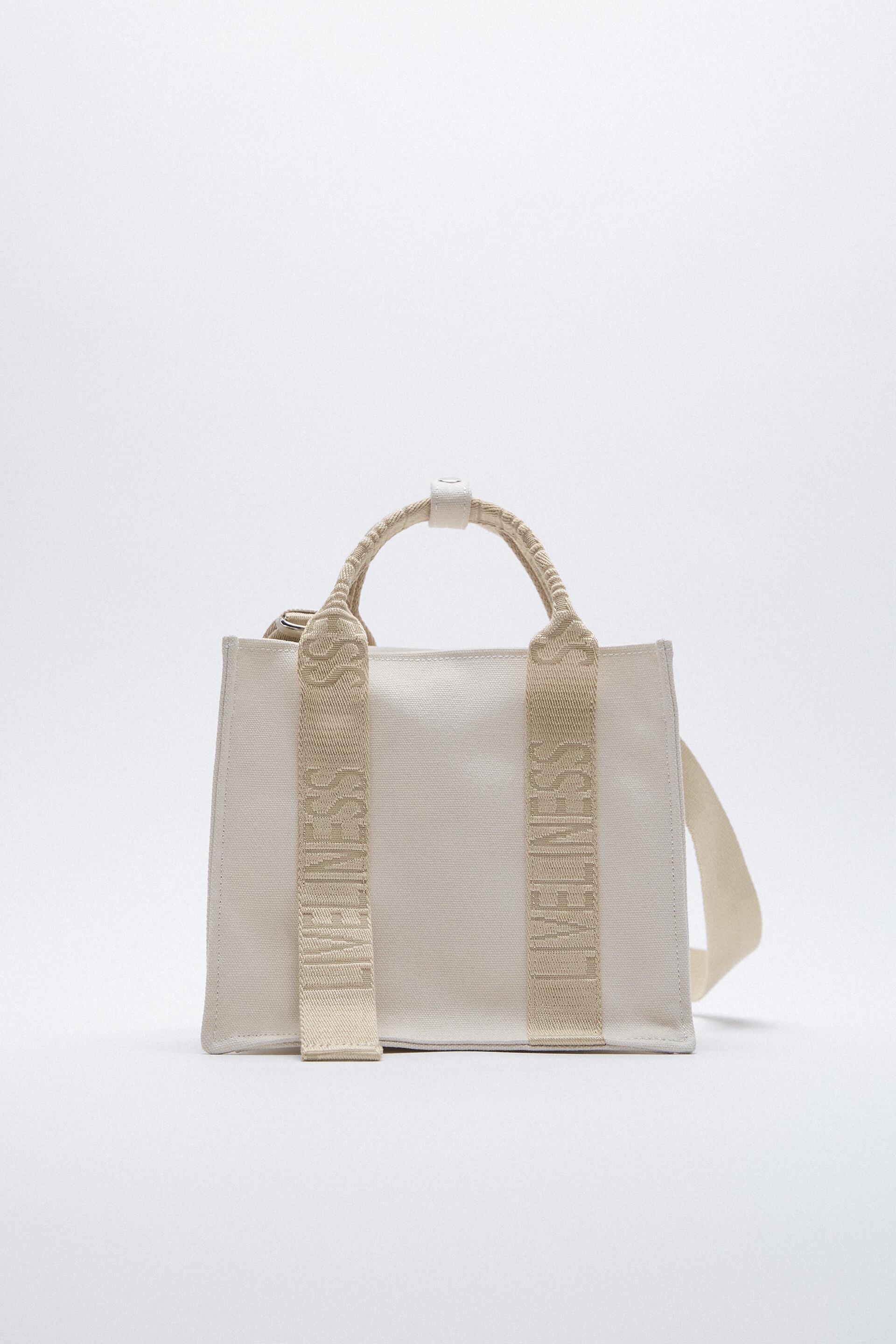 Zaraのバッグが秋コーデに超使える いますぐzaraパトしたくなる人気アイテム4選 ローリエプレス