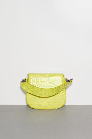 sac bandoulière femme zara