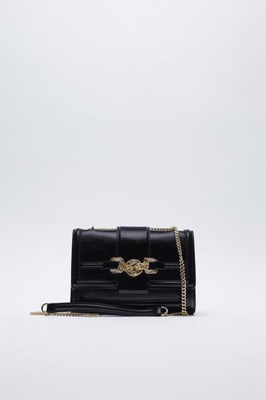 zara sac noir