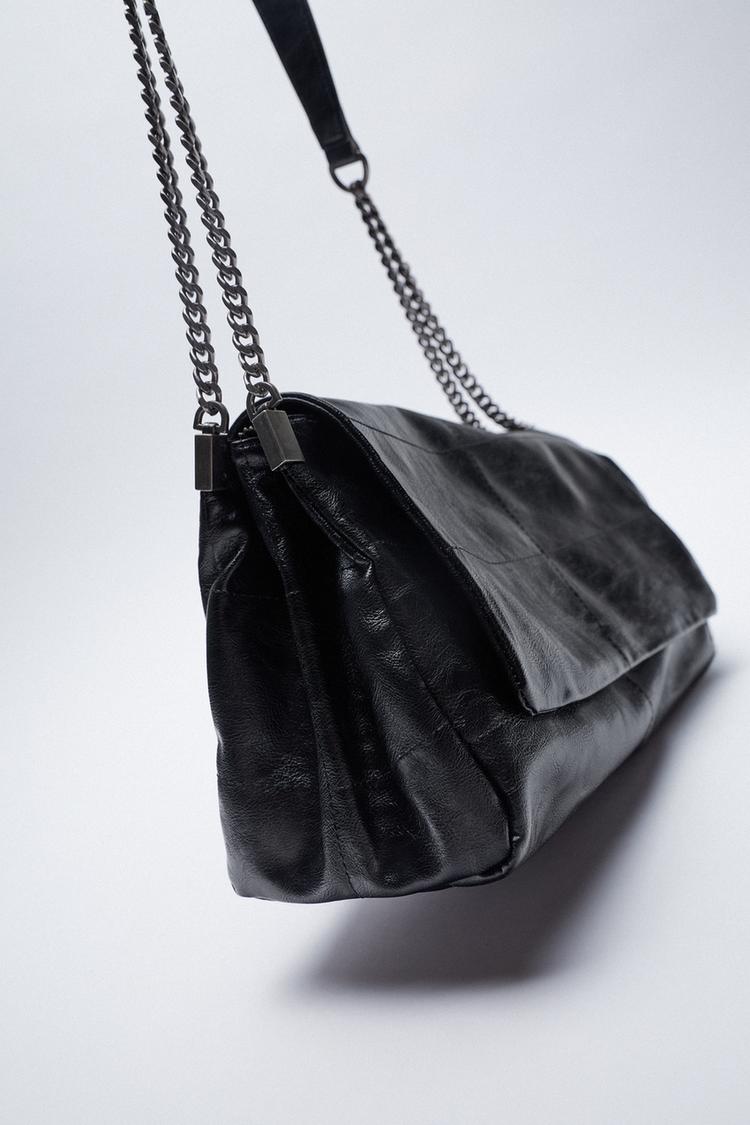 Los diez bolsos de Zara que nunca pasan de moda 5 Moncloa Zara