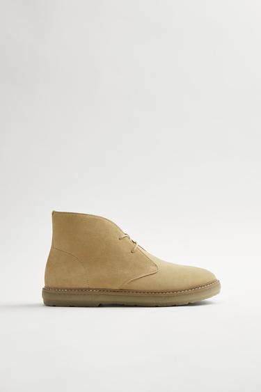 zara boots mens