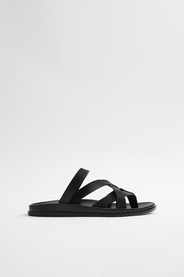 Zara homme sandales clearance