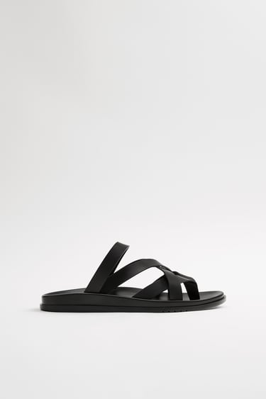 STRAPPY SANDALS